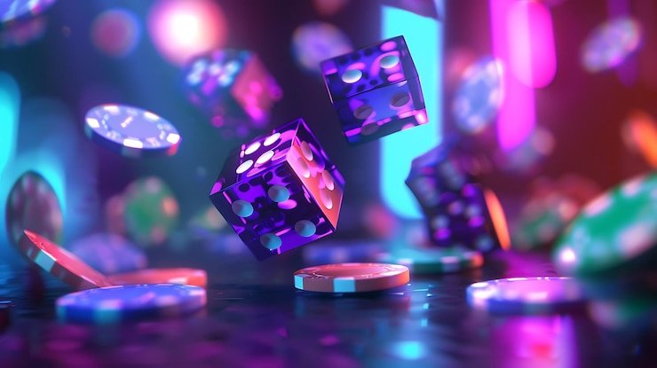 Layar smartphone menampilkan meja kasino langsung streaming HD di aplikasi the slot