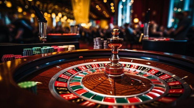 Aplikasi the slot di layar smartphone